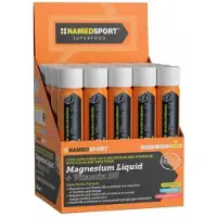 Named Sport Magnesium +vitamin B6 Palautumisjuoma-annospussi 25ml 20 Yksiköt