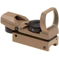 Aim-O Multi Reticle Punainen Piste