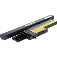 123accu IBM ThinkPad X60 ThinkPad X61 4400 mAh