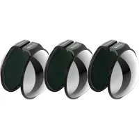 FreeWell ND Filter Set for Osmo 360 - 3 Pack