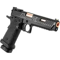 Taran Tactical Cm0101 2011 Combat Master Full Metal Airsoft-pistooli