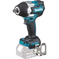 Makita Iskumutterinväännin DTW701Z; 18 V (ilman akkua ja laturia)