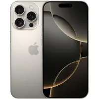 Apple | iPhone 16 Pro Max - 512 GB - Natural Titanium