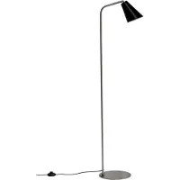 Dyberg Larsen Lattiavalaisin , Oswald, Musta, Olohuone, Metalli, Design