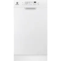 Electrolux 700 Sarjan Astianpesukone ESM63300SW (valkoinen 45cm)