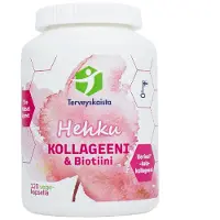 Terveyskaista Hehku Kollageeni & Biotiini 120 kaps