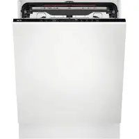 AEG 7000-sarjan FSE74708P -integroitava astianpesukone
