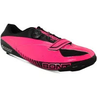 Bont Blitz Sneakers Pink Black, Size 38 - EUR
