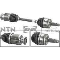 SNR Vetoakseli DK74.009