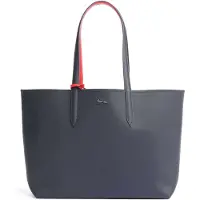 Lacoste Back To Work Anna Shopperit 35 cm Sininen