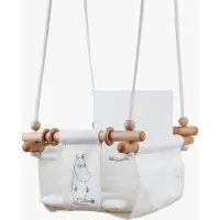 Barbo Toys Moomin Baby Swing - White - ONE SIZE