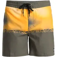 Quiksilver Everyday Half Jam 16 - Khaki green - 32