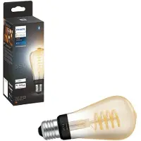 Philips Hue WA 7W Fil ST64 lamppu E27
