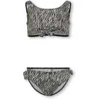 ONLY Kogbeach Knot Bikini Set Acc - Black - 158-164