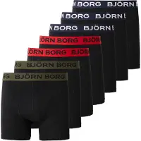 Björn Borg Cotton Stretch Boxers 7-pack