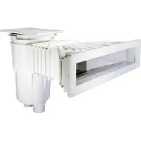 AstralPool 56299 Skimmer Norm-allasvuorattuihin Altaisiin 17l