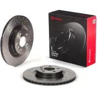 Brembo Jarrulevy (1kpl) 09.D175.21