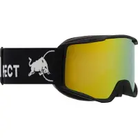 Red Bull Spect Eyewear NEON Black Laskettelulasit musta