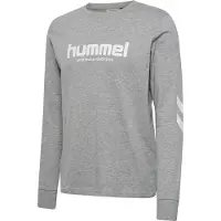 Hummel Paita 'LEGACY 2.0' harmaa / valkoinen