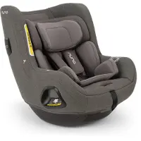 Nuna TODL NEXT Turvaistuin + Curve Telakka, Thunder