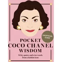 Pocket Coco Chanel Wisdom
