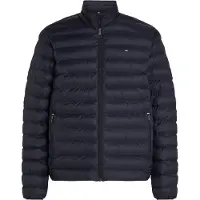 Tommy Hilfiger Core Packable Recycled Jacket - Navy - S