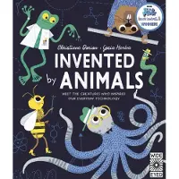 Bookoutlet Invented by Animals