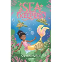 Bookoutlet Sea Keepers: Sea Turtle School