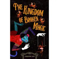 Bookoutlet The Kingdom of Broken Magic