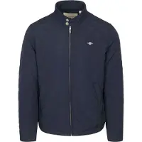 Gant Quilted Windcheater - Navy - L
