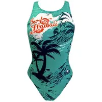 Turbo Surfer Hawaii Vintage Uimapuku