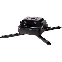 B-Tech AV SYSTEM 2 - HEAVY DUTY PROJECTOR CEILING MOUNT WITH MICRO-ADJUSTMENT (BT893/B)