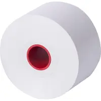 Brother CONTINUOUS (DT) LINERLESS ROLL, WHITE - 58MM X 114M (12 ROLLS) (BDA255058102)