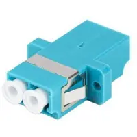 Lanberg FA-LCUP-MD31-0001-TQ, LC/UPC, Valkoinen, Monitila, Muovi, Keraaminen, 1 kpl