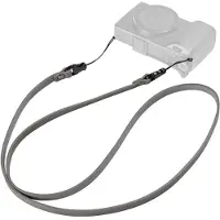 SmallRig 5685 Quick Release Shoulder Strap for Ricoh GR Series (Grey)