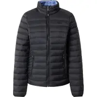 Superdry for woman. W5012067A Fuji Lite Jacket black (M), Casual, Recycled nylon