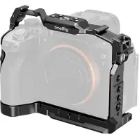 SmallRig 6024 "HawkLock" Quick Release Cage for Sony Alpha 7 V / 7R V