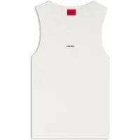 HUGO Dapota - White - XXL