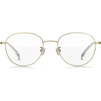 BOSS 1926/F 52/20/150 Mattakultaiset metallikehykset MIEHILLE BOSS 1926/F