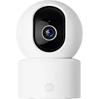 Xiaomi C302 -älykamera, jossa on ihmisten ja lemmikkien tunnistus - valkoinen