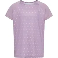 Hummel Hmljr Mix T-Shirt S/S - Pink - 122/128
