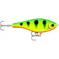 Rapala Super Shadow Rap Jerk 11 Firetiger
