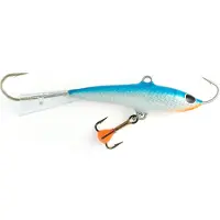 Daiwa Balance Jig 5 cm Blue Silver