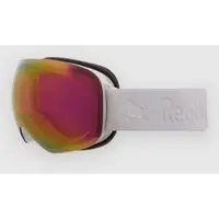 Red Bull Spect Eyewear BENT White Laskettelulasit red with purple mirror Koko Uni