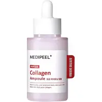 Medi-Peel MEDIPEEL+ Red Lacto Collagen Tightening Ampoule kosteuttava ja kiinteyttävä seerumi ihon suojakerroksen uudistamiseen 50 ml