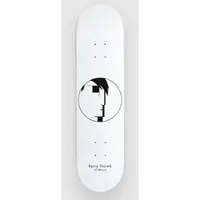 Birdhouse Hawk Birdhaus 8" Skeittilaudan dekki white Koko Uni
