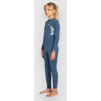Roxy 3/2 Swell Series Girl Bz Gbs Kids Märkäpuku wild wind drifter floral Koko 10