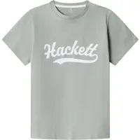 Hackett Logo Lyhythihainen T-paita