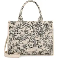 Tamaris Ostoskassi 'Katima' beige / musta