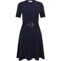 Guido Maria Kretschmer Women Mekko 'Joelle' marine